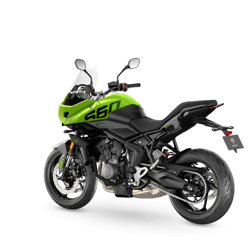 Triumph Tiger Sport 660 купити від 24 300 000 грн. в Україні